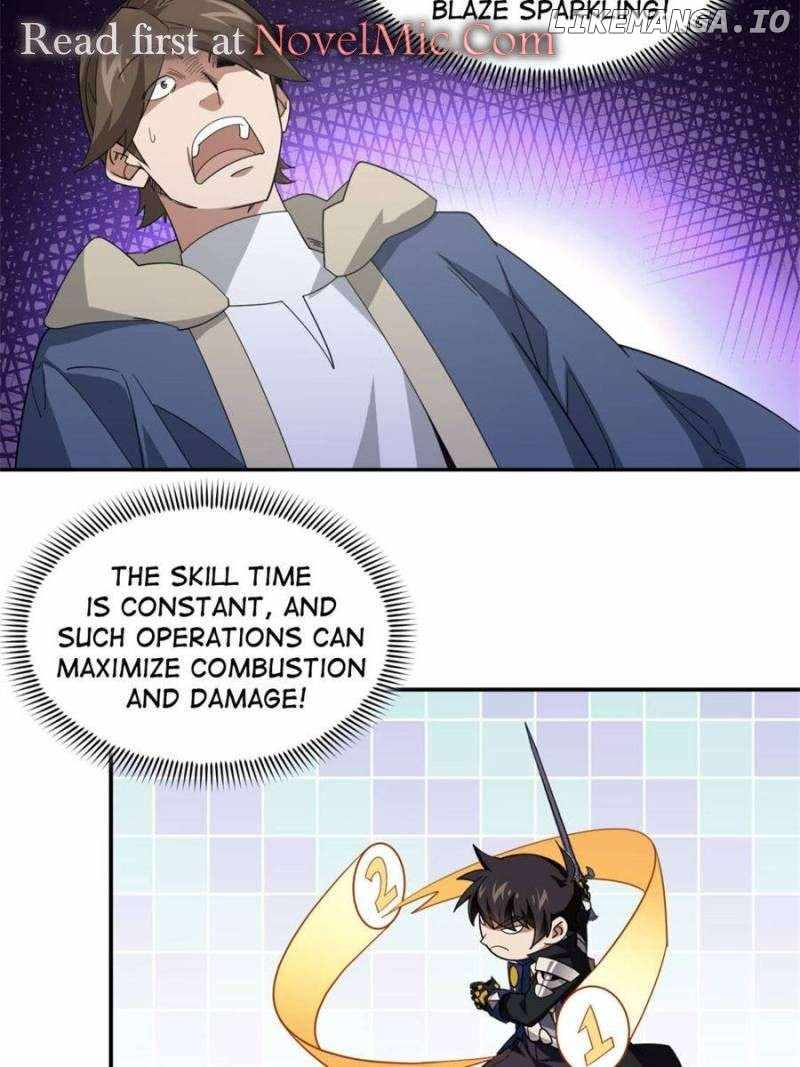 Virtual World: Close Combat Mage Chapter 373 24